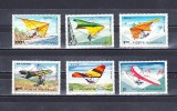 M1 TX5 8 - 1982 - Deltaplanorism, Aviatie, Nestampilat