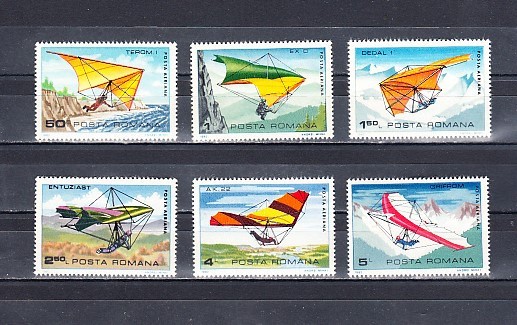 A11 TX5 8 - 1982 - Deltaplanorism