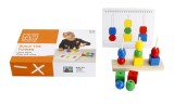 Joc Educativ Construim turnulete, Toys For Life