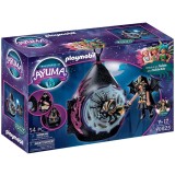 Playmobil Adventures of Ayuma - Casa lui Bat Fairy
