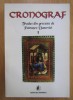Cronograf tradus din greceste de Pătrașcu Danovici vol. I