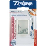 Cumpara ieftin Rezerve Trisa pentru periute interdentare cilindrice 2,2mm Cod 617733, contine 10 buc ProDesign DailyAppliances