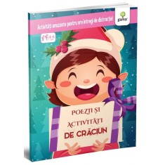 Poezii si activitati de Craciun
