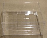 Sertar Frigider/Combina HISENSE K1053527, OBERE SCHUBLADE, Piesa Originala, Compatibil Diverse Modele