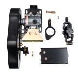ProGARDEN Cupla montaj freza tractata si tocator vegetatie pentru Campo T V25.1 ProAdvanced PowerfulTools