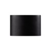 Aplica Monty LED 4X4W 3000K IP54, negru, Erste