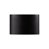 Aplica Monty LED 4X4W 3000K IP54, negru, Erste