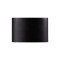 Aplica Monty LED 4X4W 3000K IP54, negru, Erste
