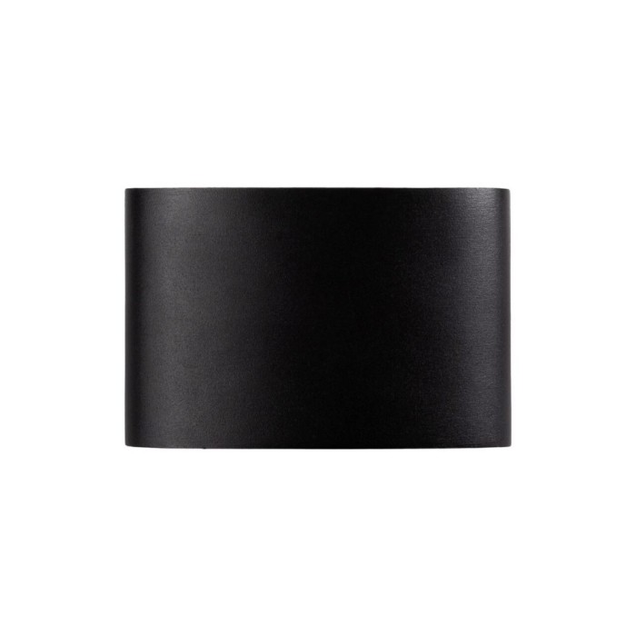 Aplica Monty LED 4X4W 3000K IP54, negru, Erste