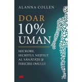 Doar 10% uman, Alanna Collen, ALL