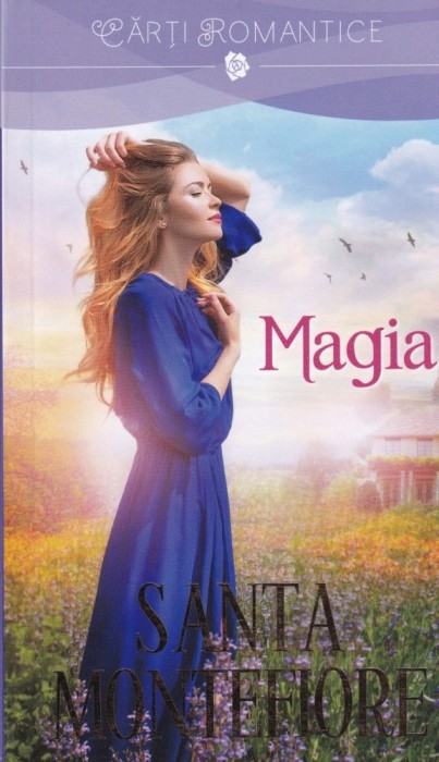 Santa Montefiore - Magia