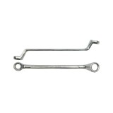 Cumpara ieftin Cheie inelara cu cot 8 x 10 mm Vorel 52100