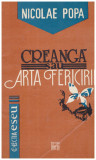Nicolae Popa - Creanga sau arta fericirii - 130948