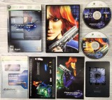 joc Xbox 360 Perfect Dark Zero Limited Collector&#039;s Edition PAL (Xbox 360) carcasa metalica RAR