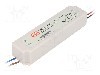 Alimentator pentru LED, 9...34V DC, 1,75A, 59,5W, MEAN WELL - LPC-60-1750