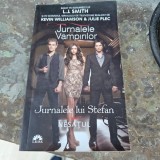 JURNALELE VAMPIRILOR, JURNALELE LUI STEFAN, NESATUL - L.J. SMITH
