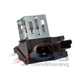 MEAT &amp; DORIA K109139 Rezistor, Electromotor - ventilator