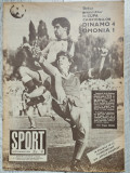 Revista SPORT nr. 9 - Septembrie 1984