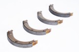 Set saboti frana, frana de mana MERCEDES VITO bus (638) (1996 - 2003) ABE CRM005ABE