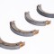 Set saboti frana, frana de mana MERCEDES VITO bus (638) (1996 - 2003) ABE CRM005ABE