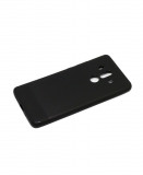 Husa Telefon Huawei Mate 10 Pro Sunex Slim Carbon, TPU, Negru
