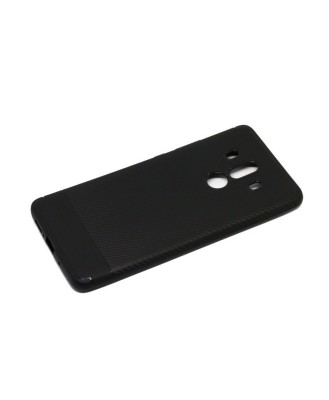 Husa Sunex Slim Carbon TPU Huawei Mate 10 Pro Negru foto