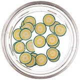 Cumpara ieftin Legume fimo - zucchini tăiat, INGINAILS