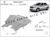 Scut metalic motor Dacia Logan 2 II / Logan MCV fabricata incepand cu 2012 APS-06,042