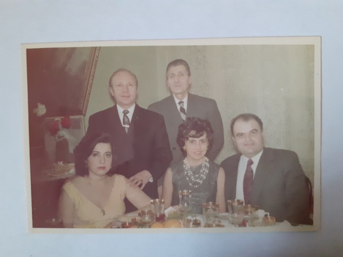 Fotografie 6/9 cm color de grup