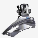 Schimbator Fata Shimano Altus Fd-M313, Triplu, Pt. 7/8 Vit. Pe Spate, Down Swing... Cod:EFDM313X6