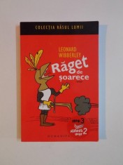 RAGET DE SOARECE de LEONARD WIBBERLEY , 2009