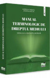 Manual terminologic de Dreptul mediului - Lucretia Dogaru, Kajcsa Andreea