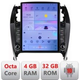 Navigatie Toyota Camry 2012-2018 Android radio gps internet Octa Core 4+64 LTE Kit-camry12+EDT-E710 CarStore Technology
