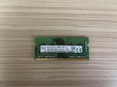 Memorie Ram Laptop DDR4 8GB SK Hynix frecventa 3200A foto