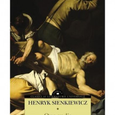 Quo vadis - Paperback brosat - Henryk Sienkiewicz - Corint