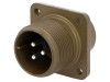 Conector Circular Aliaj Aluminiu 16mm