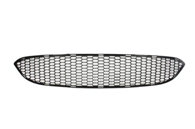 Grila Central Inferioara BMW Seria 5 E60 E61 (2003-2010) Bara Fata M5 Design Performance AutoTuning foto