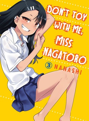 Don&amp;#039;t Toy with Me, Miss Nagatoro, Volume 3 foto