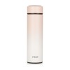 Termos din otel inoxidabil vidat ColourDesign, 450 ml, roz, Reer 90024 Children SafetyCare