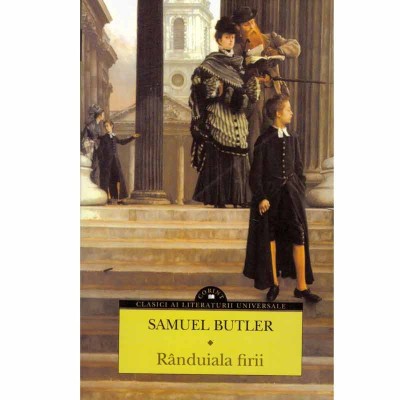 Samuel Butler - Randuiala firii - 132917 foto