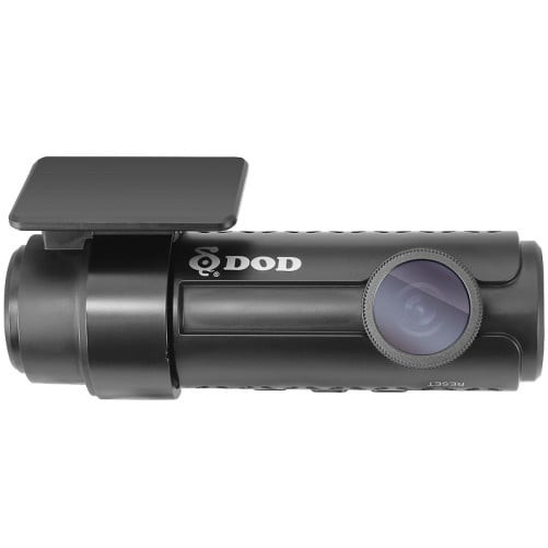 Camera auto DVR DOD RC400S, Full HD, GPS, senzor imagine Sony, Lentile Sharp, WDR, G senzor