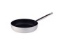 Tigaie Profesionala Aluminiu Agnelli, 28cm, Non-stick, Inalta 6cm