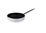 Tigaie aluminiu profesionala cu acoperire non-stick, diametru 28, inaltime 6 cm, Agnelli