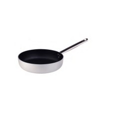 Tigaie aluminiu profesionala cu acoperire non-stick, diametru 28, inaltime 6 cm