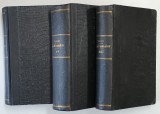 ISTORIA ROMANILOR DIN DACIA TRAIANA de A.D. XENOPOL, VOLUMUL I-XII , EDITURA SARAGA 1896
