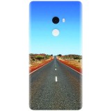 Husa silicon pentru Xiaomi Mi Mix 2, Road To Future