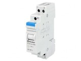 Releu monostabil NC/NO 12VDC
