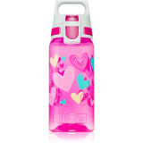 Sigg Viva One biberon pentru copii Hearts 500 ml