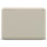 Hard disk extern Toshiba Canvio Advance 2020 2TB USB 3.2 2.5 inch Beige