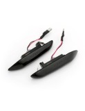 Set 2 Semnalizari Aripa LED Dinamice E46 Facelift, E36 Facelift, Xenon Bright